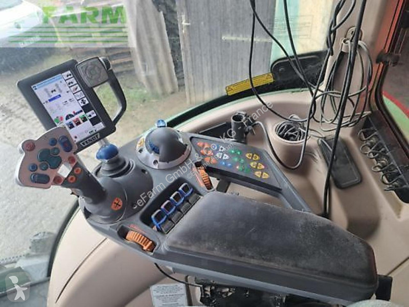 Landbrugstraktor Fendt  512 vario
