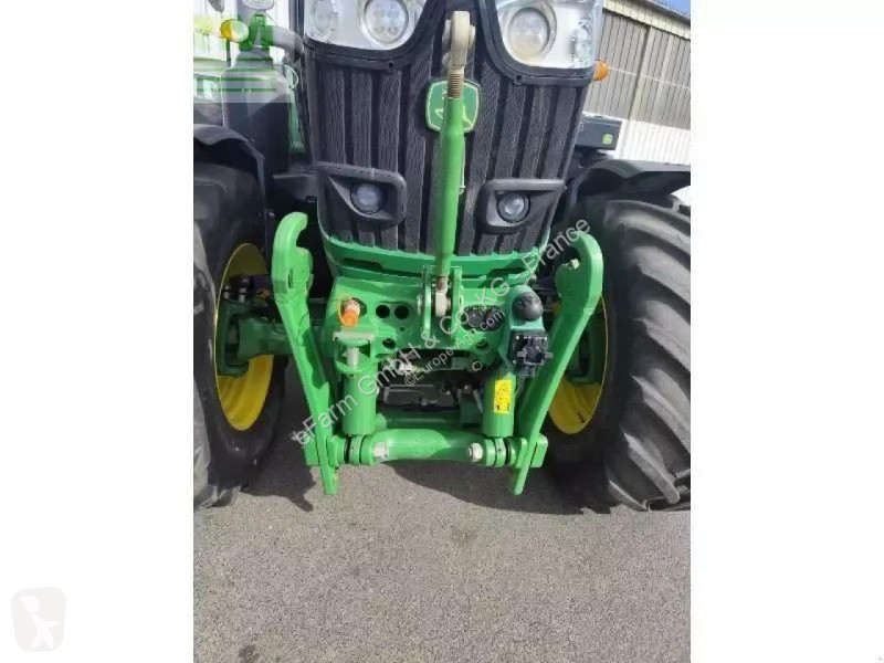 Tracteur agricole John Deere  6175r