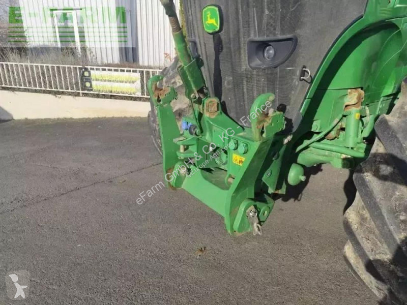 Landbrugstraktor John Deere  7215r