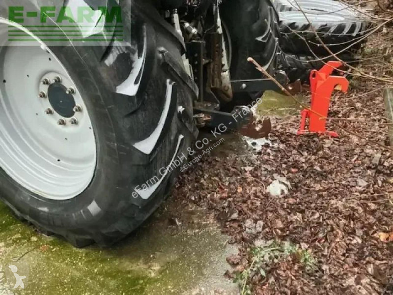 Landbrugstraktor Deutz-Fahr  agrot.6130.4p