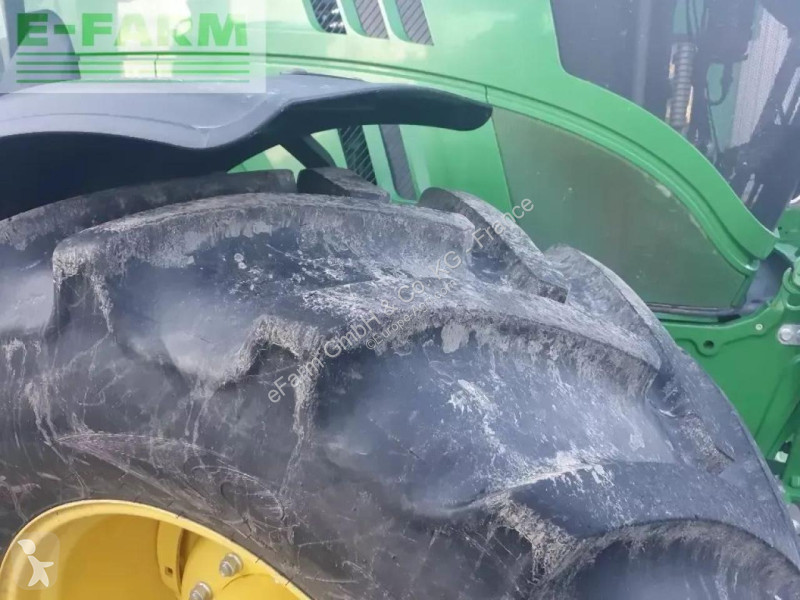 Landbrugstraktor John Deere  6175m