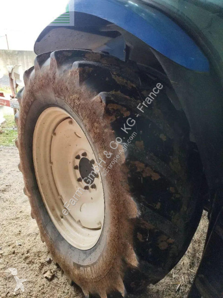 Landbrugstraktor New Holland  t6.120