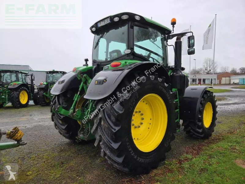 Landbrugstraktor John Deere  6230r