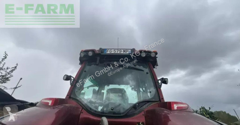 Landbrugstraktor Valtra  t154 h