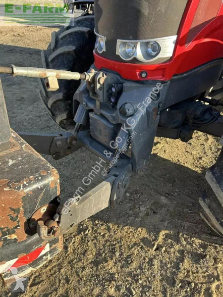 Landbrugstraktor Massey Ferguson  7618 dyna vt