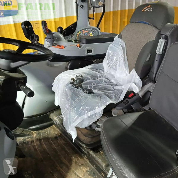 Landbrugstraktor New Holland  t7.315 aut