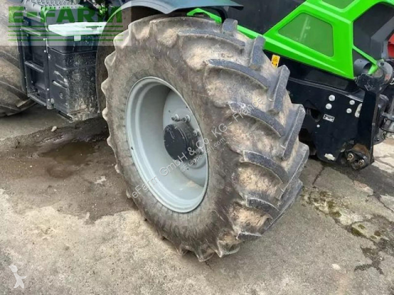 Landbrugstraktor Deutz-Fahr  agrot.6140.4