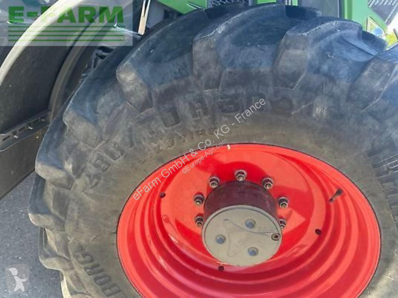 Landbrugstraktor Fendt  720 gen6 profi plus