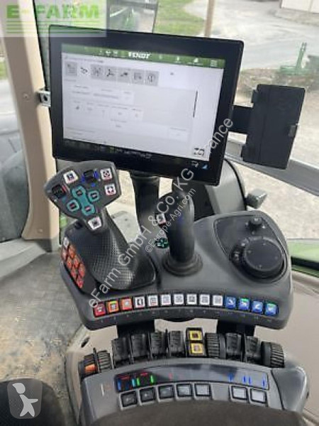 Landbrugstraktor Fendt  936 vario profi plus