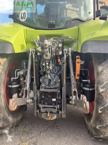 Landbrugstraktor Claas  arion 610