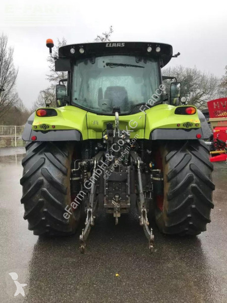 Landbrugstraktor Claas  arion 630 cis+