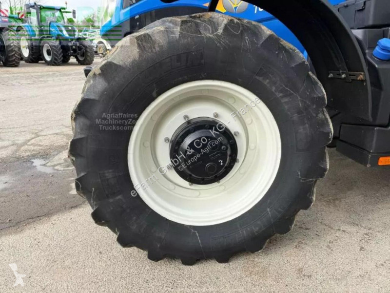 Landbrugstraktor New Holland  t6.180 dyc
