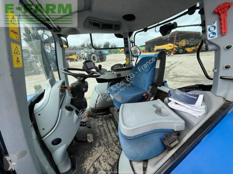 Landbrugstraktor New Holland  t7.210 rc