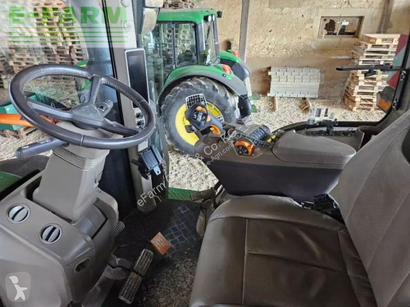 Landbrugstraktor John Deere  7r 290