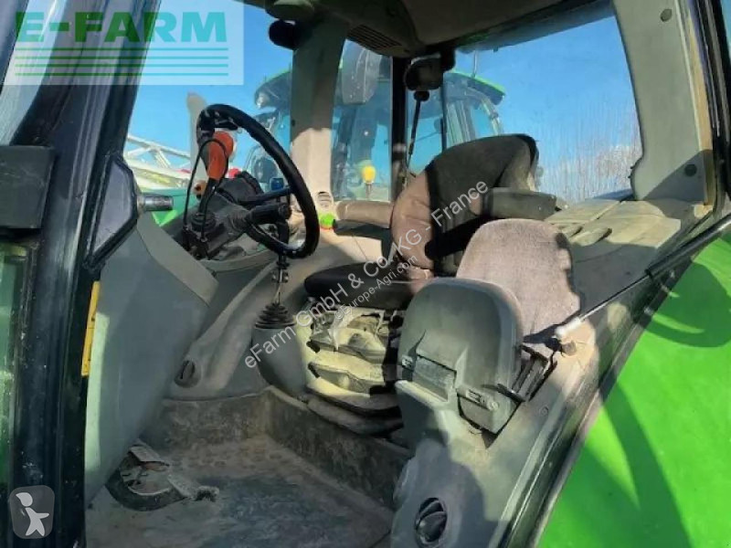 Tracteur agricole Deutz-Fahr  agrot.k 100