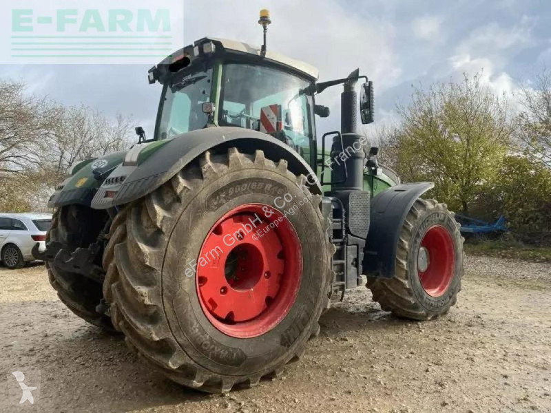 Landbrugstraktor Fendt  1050 vario
