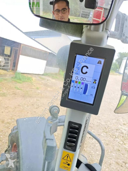 Landbrugstraktor Claas  arion 630