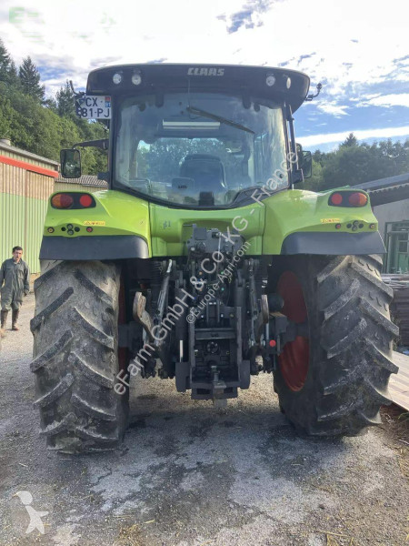 Landbrugstraktor Claas  arion 620 cis