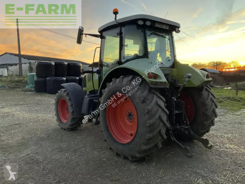 Landbrugstraktor Claas  arion 610 cis