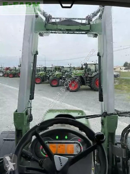Landbrugstraktor Fendt  313 vario s4 profiplus