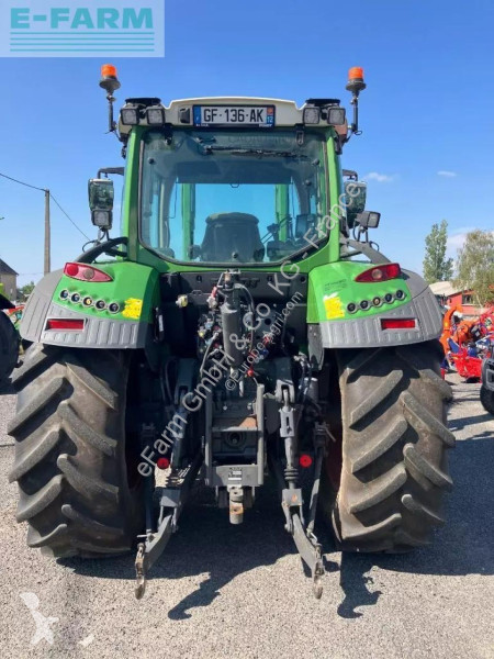 Landbrugstraktor Fendt  514 vario power