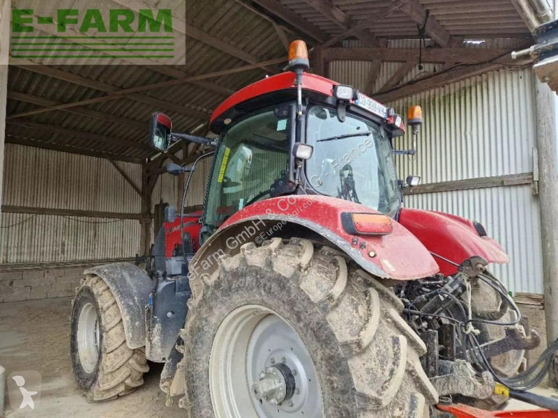 Landbrugstraktor Case  puma cvx 130