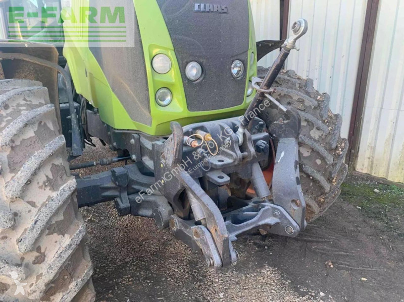 Landbrugstraktor Claas  axion 810 cis traditi