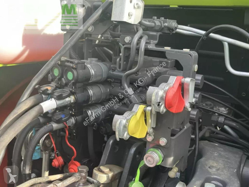 Landbrugstraktor Claas  arion 440 cis