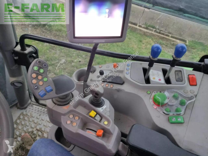 Landbrugstraktor Deutz-Fahr  6135c ttv