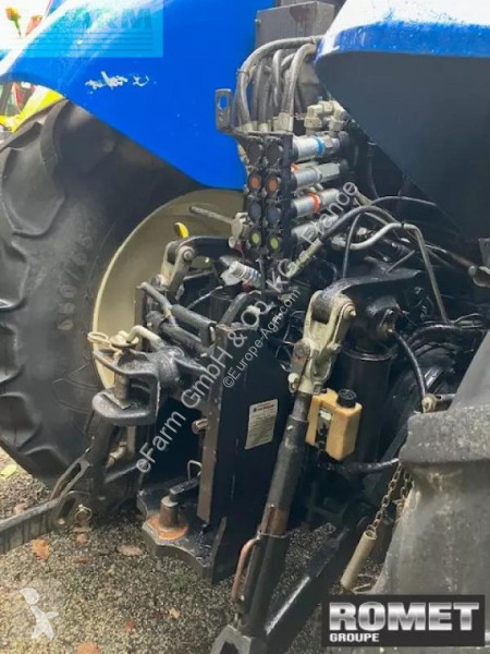 Landbrugstraktor New Holland  t7.170 autocomma