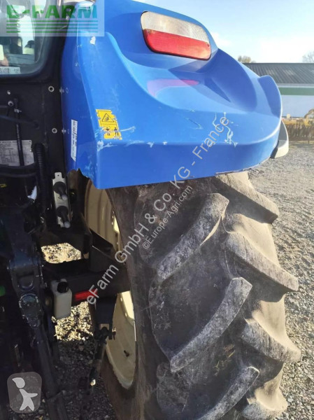 Landbrugstraktor New Holland  t5.100ec