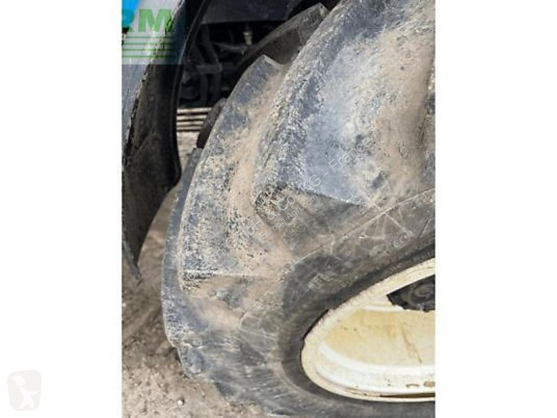 Landbrugstraktor New Holland  t6.165