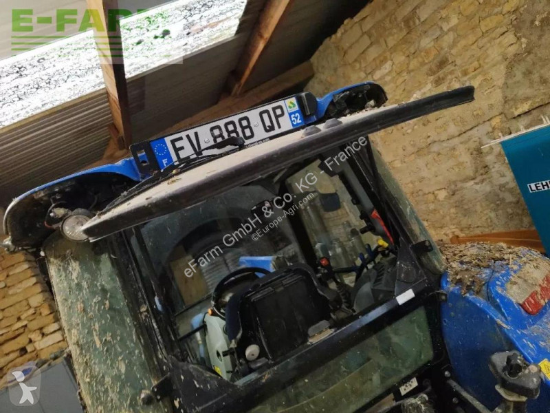 Landbrugstraktor New Holland  t5.105