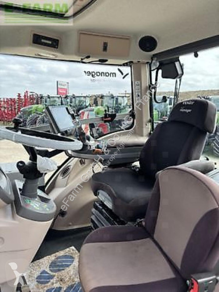 Landbrugstraktor Fendt  828 profi plus