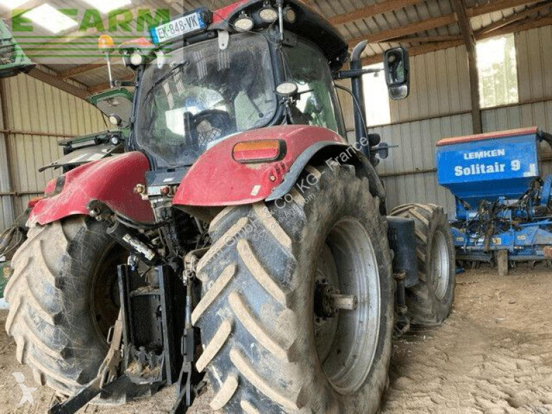 Landbrugstraktor Case  puma 165