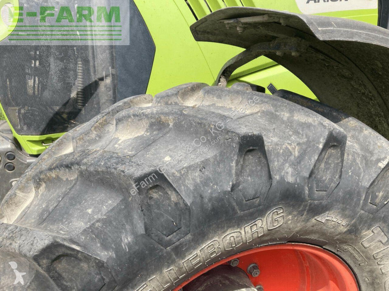 Landbrugstraktor Claas  arion 640 t4i