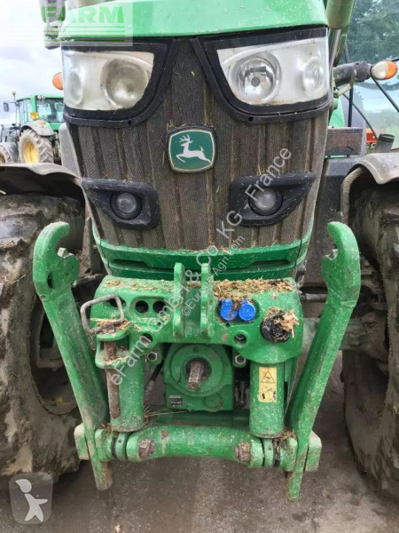 Landbrugstraktor John Deere  6145 m command quad