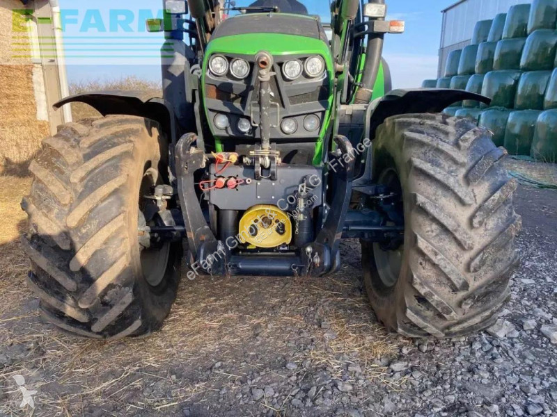 Lantbrukstraktor Deutz-Fahr agrotron c-shift