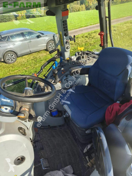 Landbrugstraktor New Holland  t5.110 ec