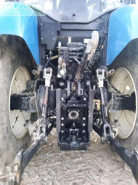 Landbrugstraktor New Holland  t7 210 ac