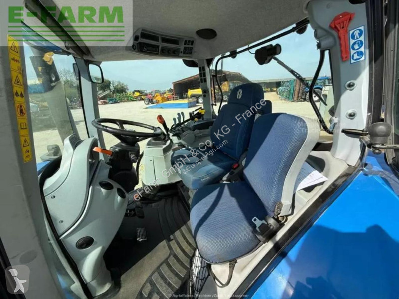 Landbrugstraktor New Holland  t7.230 pc