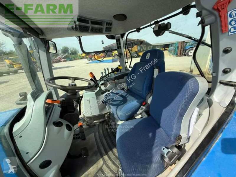 Landbrugstraktor New Holland  t7.230 pc