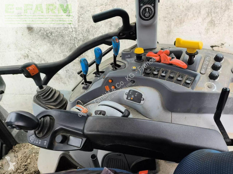 Landbrugstraktor New Holland  t5.110 ec