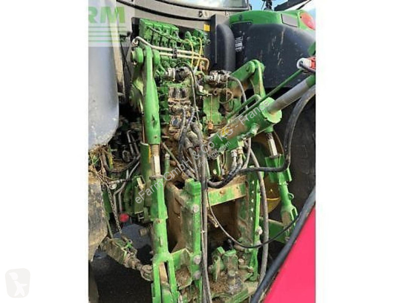 Landbrugstraktor John Deere  6175r