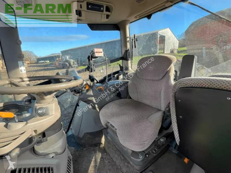 Landbrugstraktor John Deere  6155r