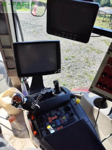 Landbrugstraktor Case  puma 185 cvx