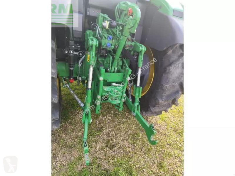 Landbrugstraktor John Deere  6m 115