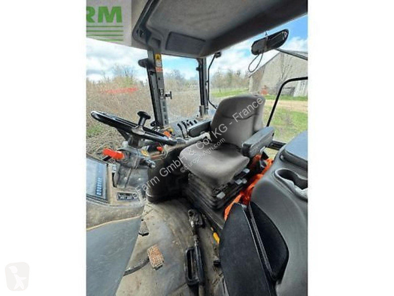 Landbrugstraktor New Holland  tm155