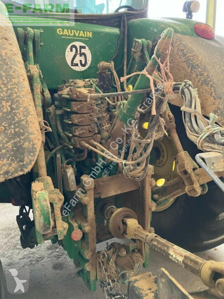Landbrugstraktor John Deere  7210r