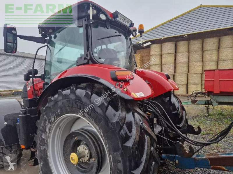 Lantbrukstraktor Case  puma cvx 165